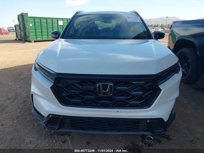 2023 HONDA CR-V HYBRID SPORT - 7FARS6H52PE011859