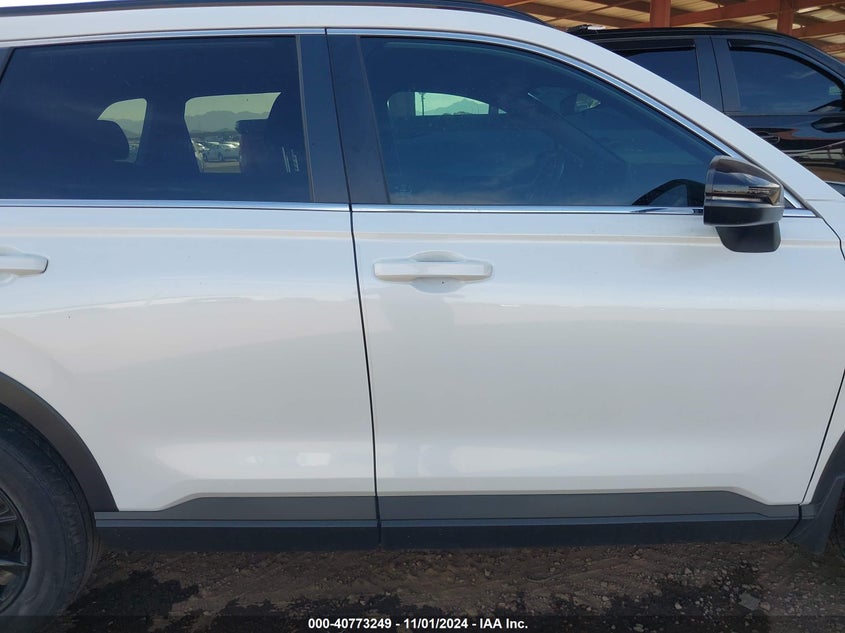 2023 HONDA CR-V HYBRID SPORT - 7FARS6H52PE011859