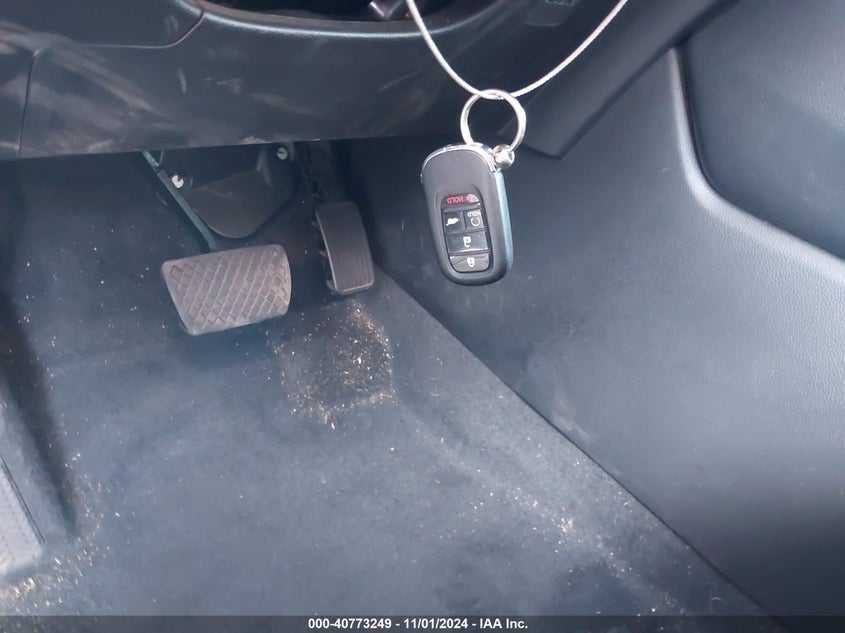 2023 HONDA CR-V HYBRID SPORT - 7FARS6H52PE011859