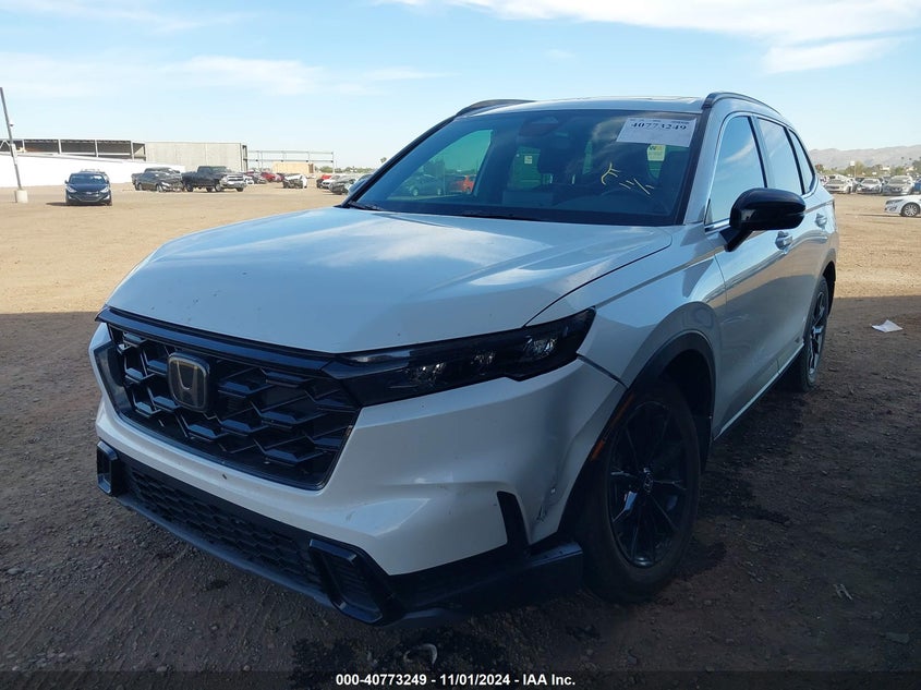 2023 HONDA CR-V HYBRID SPORT - 7FARS6H52PE011859