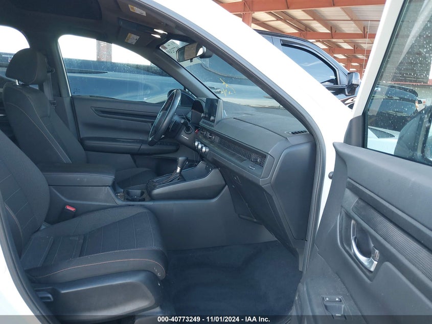 2023 HONDA CR-V HYBRID SPORT - 7FARS6H52PE011859