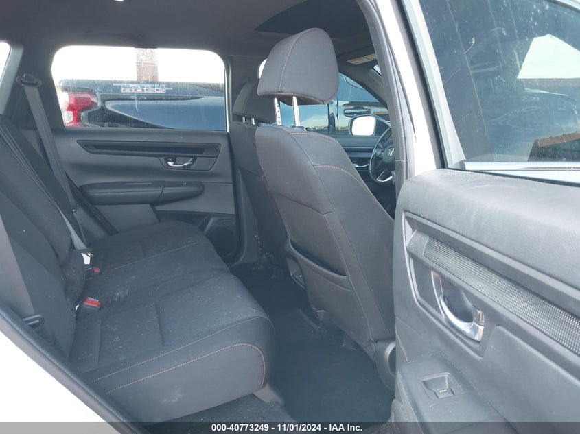 2023 HONDA CR-V HYBRID SPORT - 7FARS6H52PE011859