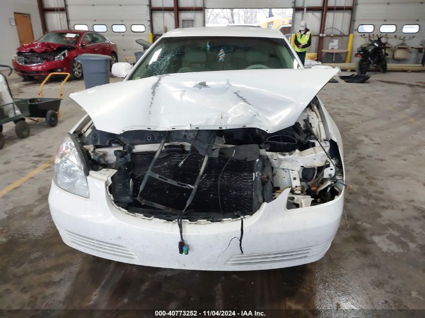 2006 Buick Lucerne Cxl VIN: 1G4HD57256U152770 Lot: 40773252