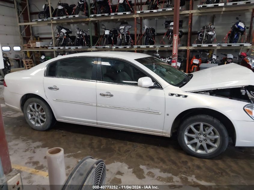 2006 Buick Lucerne Cxl VIN: 1G4HD57256U152770 Lot: 40773252