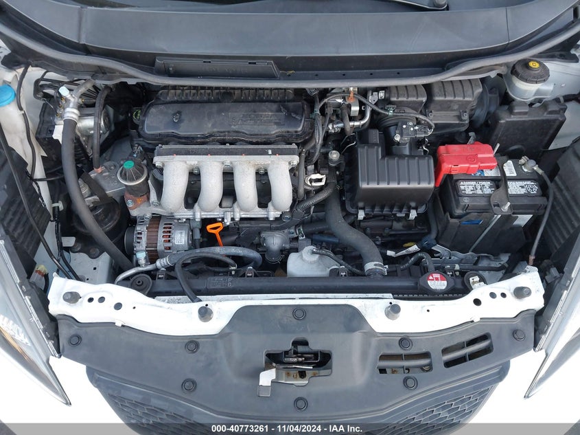 2013 HONDA FIT - JHMGE8H31DC048980