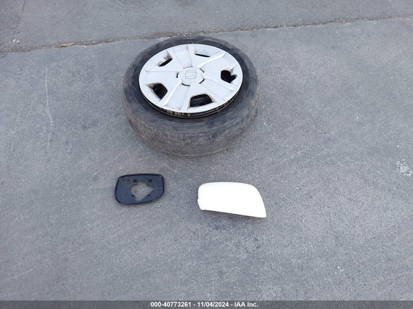 2013 HONDA FIT - JHMGE8H31DC048980