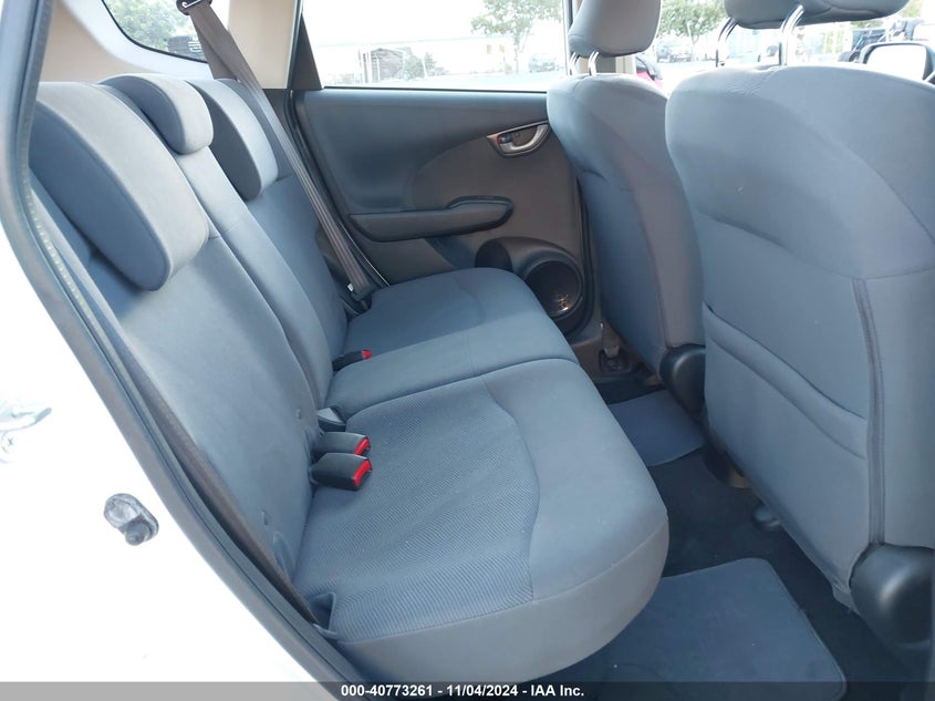 2013 HONDA FIT - JHMGE8H31DC048980