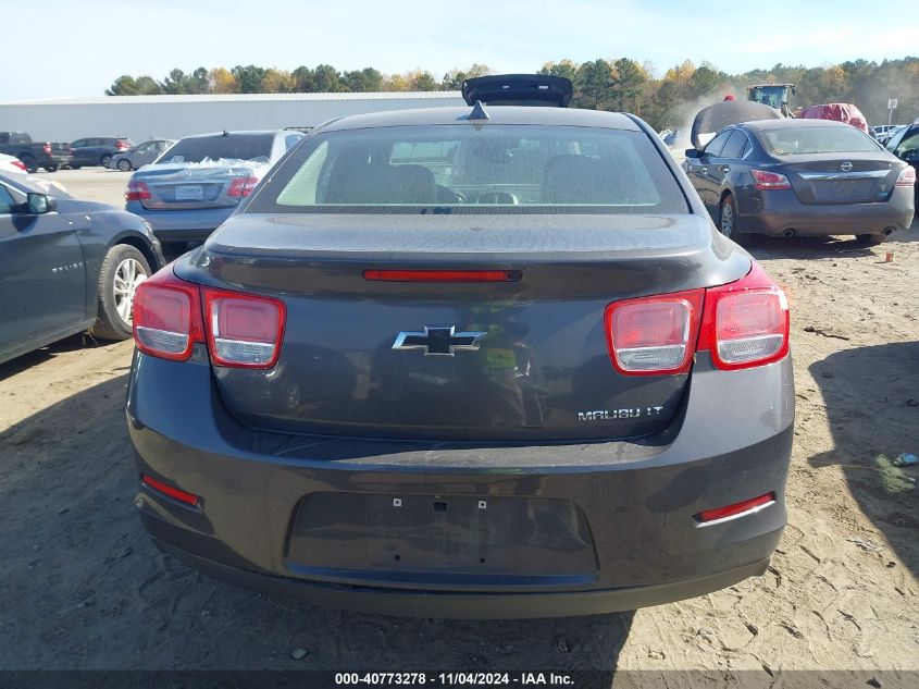 2013 Chevrolet Malibu 3Lt VIN: 1G11G5SX3DF246723 Lot: 40773278