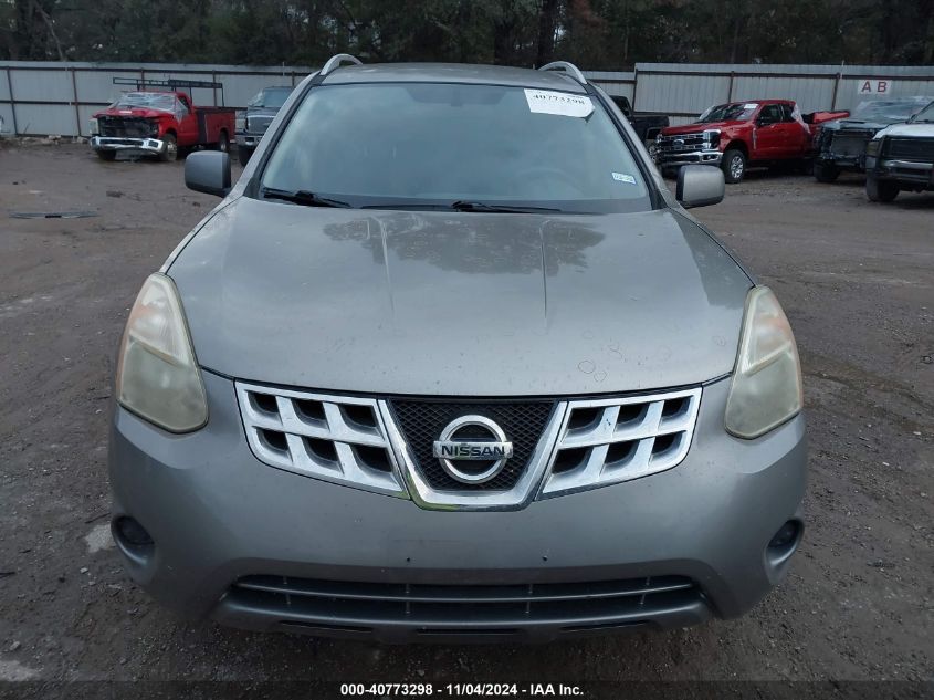 2013 Nissan Rogue Sv VIN: JN8AS5MT2DW012495 Lot: 40773298