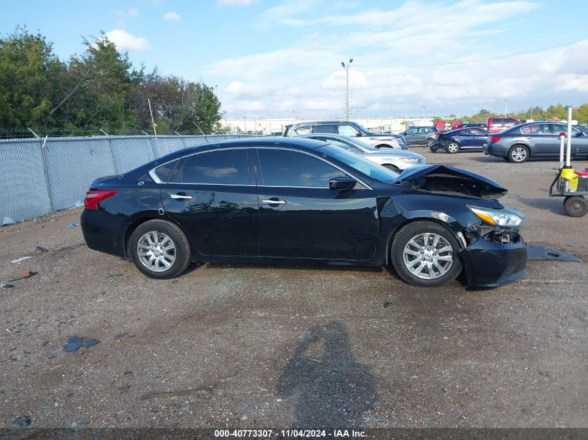 2018 Nissan Altima 2.5 S VIN: 1N4AL3AP6JC110324 Lot: 40773307