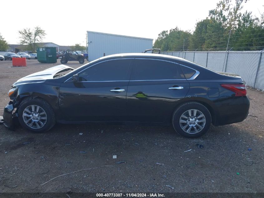 2018 Nissan Altima 2.5 S VIN: 1N4AL3AP6JC110324 Lot: 40773307