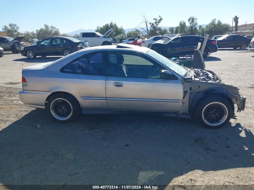 1997 Honda Civic Ex VIN: 01HGEJ8246VL12930 Lot: 40773314