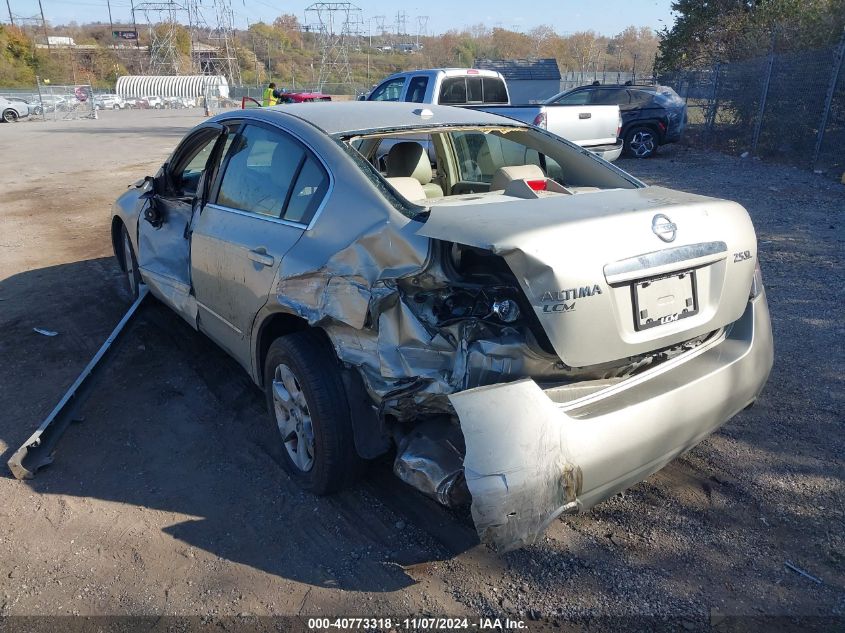 2009 Nissan Altima 2.5 S VIN: 1N4AL21E19N435892 Lot: 40773318