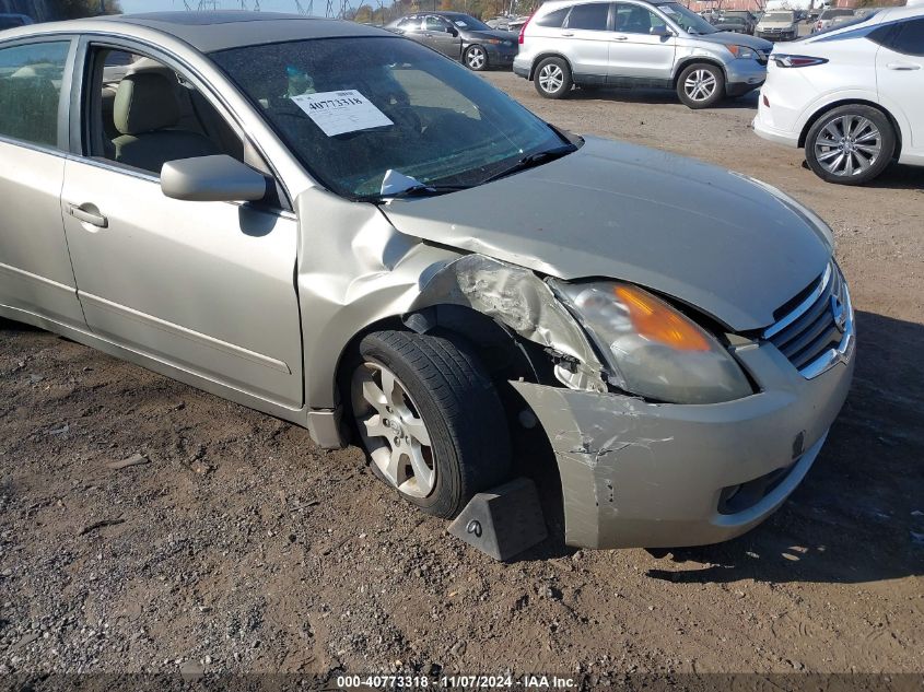 2009 Nissan Altima 2.5 S VIN: 1N4AL21E19N435892 Lot: 40773318