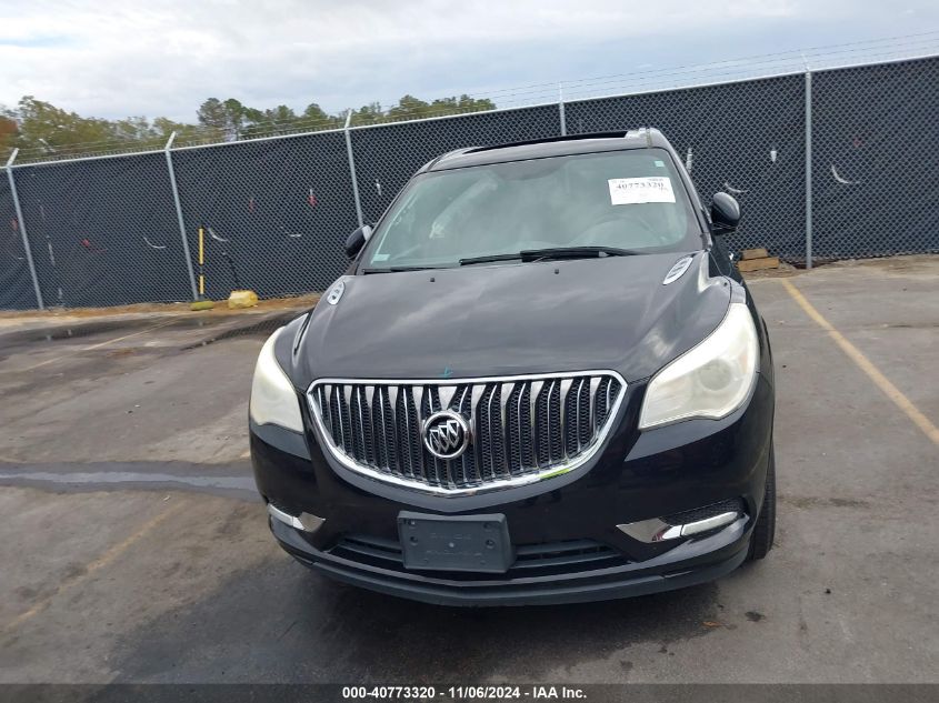 2013 Buick Enclave Leather VIN: 5GAKVCKD8DJ135028 Lot: 40773320