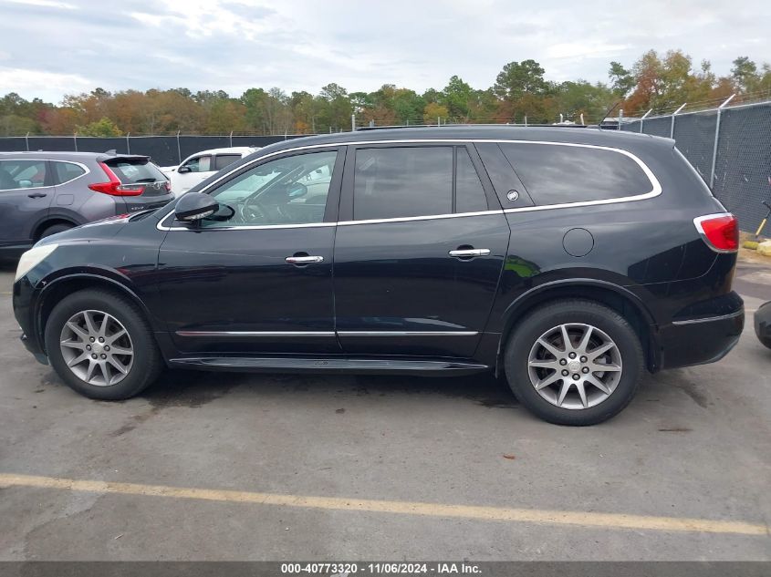 2013 Buick Enclave Leather VIN: 5GAKVCKD8DJ135028 Lot: 40773320