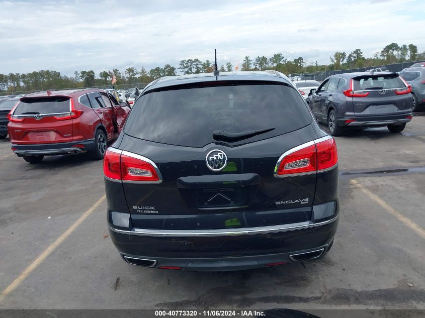 2013 Buick Enclave Leather VIN: 5GAKVCKD8DJ135028 Lot: 40773320