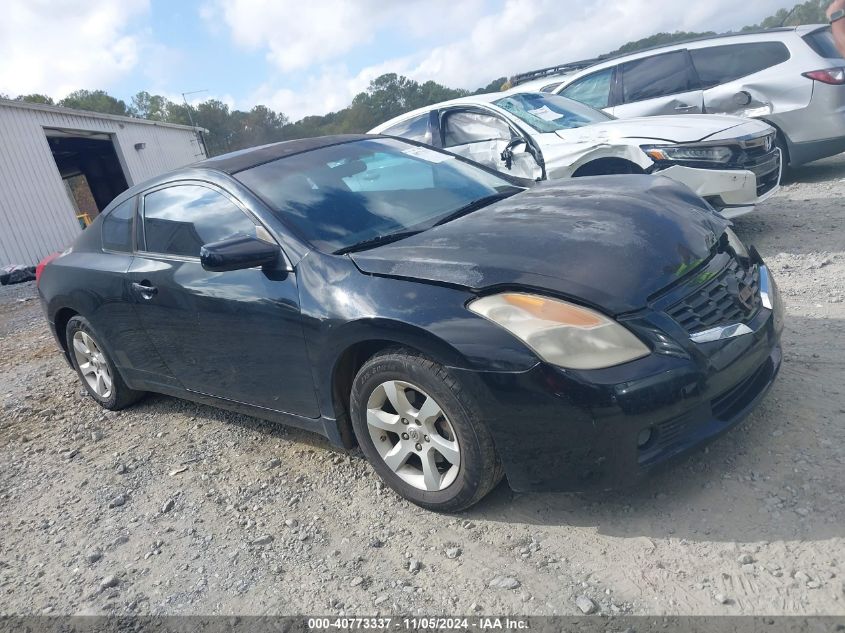 2009 Nissan Altima 2.5 S VIN: 1N4AL24E39C138792 Lot: 40773337