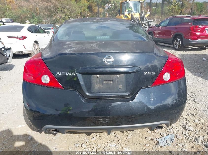 2009 Nissan Altima 2.5 S VIN: 1N4AL24E39C138792 Lot: 40773337