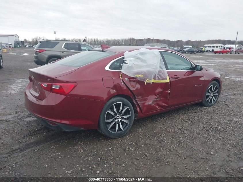 VIN 1G1ZD5ST0JF116838 2018 CHEVROLET MALIBU no.4