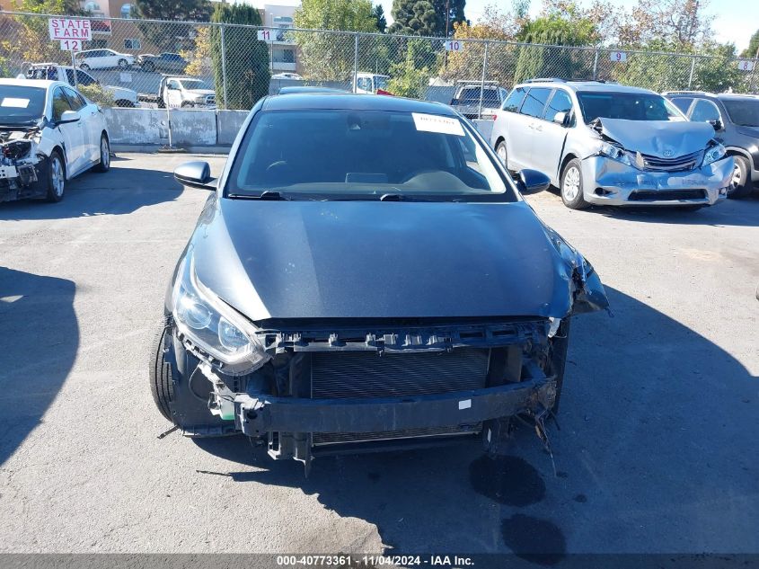 2021 Kia Forte Lxs VIN: 3KPF24AD8ME331662 Lot: 40773361