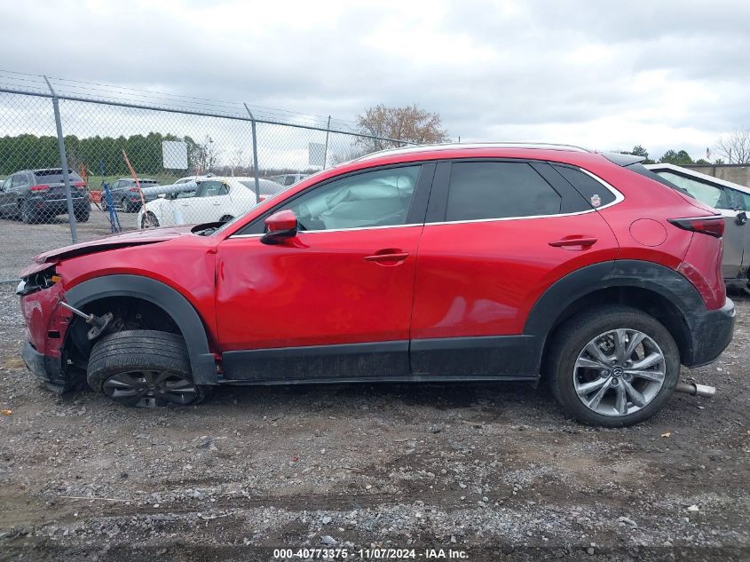 2023 Mazda Cx-30 2.5 S Select VIN: 3MVDMBBM5PM576903 Lot: 40773375