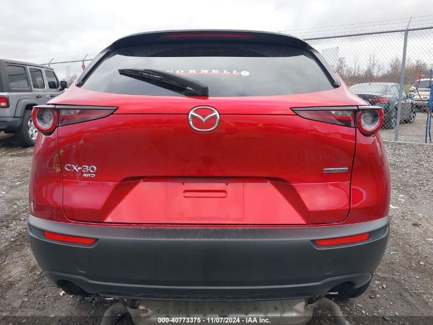 2023 Mazda Cx-30 2.5 S Select VIN: 3MVDMBBM5PM576903 Lot: 40773375