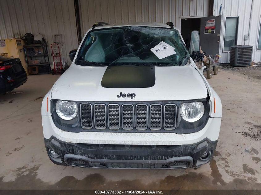 2023 Jeep Renegade Upland 4X4 VIN: ZACNJDB10PPP64772 Lot: 40773382