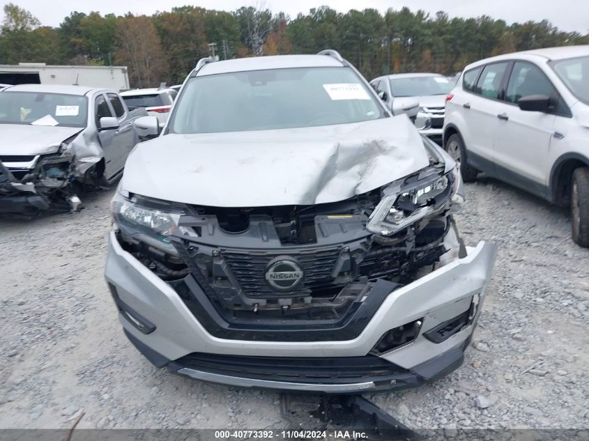 2019 Nissan Rogue Sl VIN: 5N1AT2MT9KC740266 Lot: 40773392