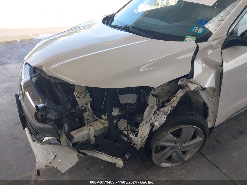 VIN 3CZRU6H74KM740239 2019 HONDA HR-V EX-L