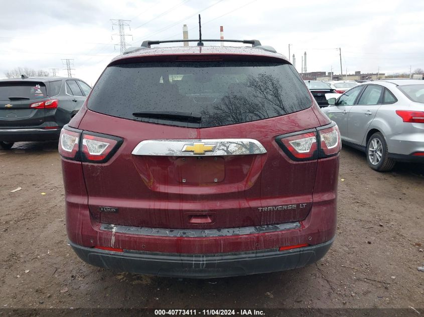 2015 Chevrolet Traverse 2Lt VIN: 1GNKRHKD4FJ100819 Lot: 40773411