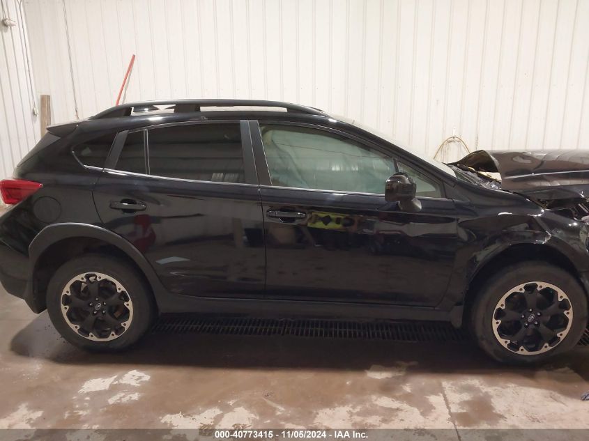 2023 Subaru Crosstrek Premium VIN: JF2GTAPCXP8206208 Lot: 40773415