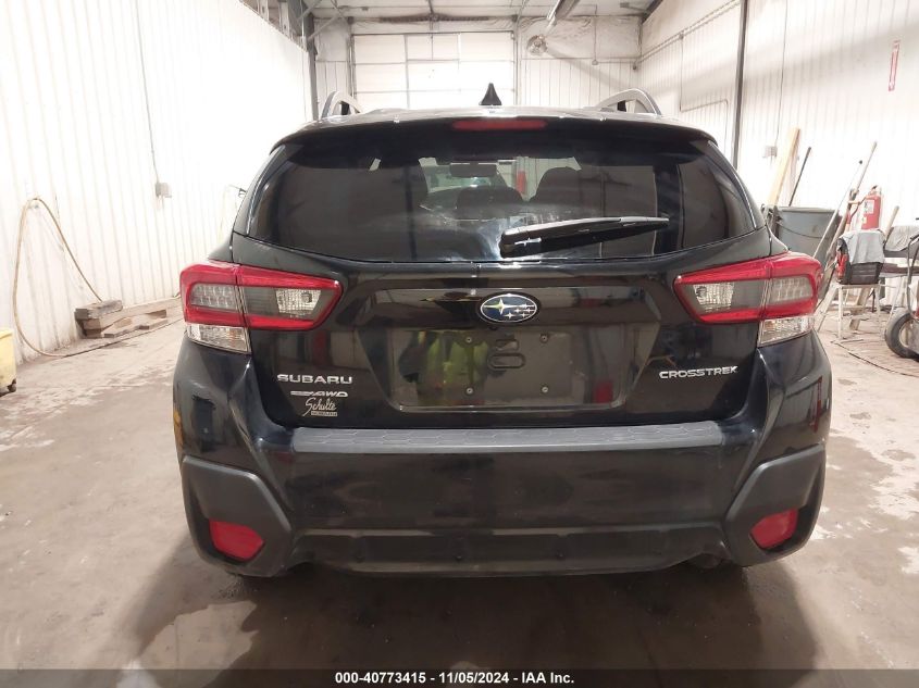 2023 Subaru Crosstrek Premium VIN: JF2GTAPCXP8206208 Lot: 40773415