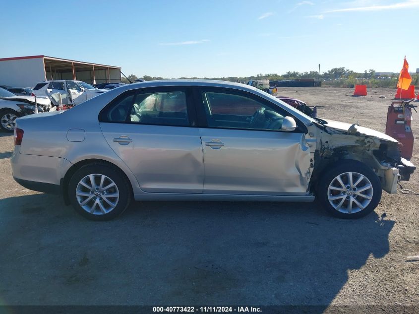 2010 Volkswagen Jetta Limited Edition VIN: 3VWRX7AJXAM139812 Lot: 40773422