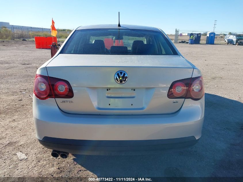 2010 Volkswagen Jetta Limited Edition VIN: 3VWRX7AJXAM139812 Lot: 40773422