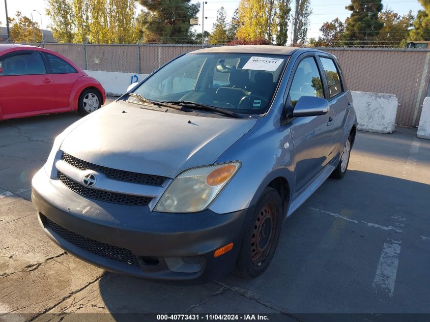 2006 Scion Xa VIN: JTKKT624165015971 Lot: 40773431