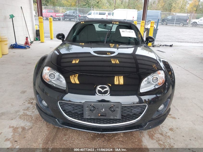 2009 Mazda Mx-5 Miata Touring VIN: JM1NC25F690203073 Lot: 40773433