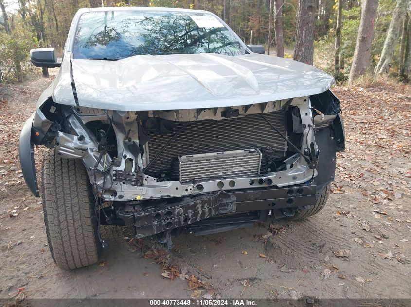 2023 Chevrolet Colorado 4Wd Short Box Trail Boss VIN: 1GCPTEEK5P1123889 Lot: 40773448