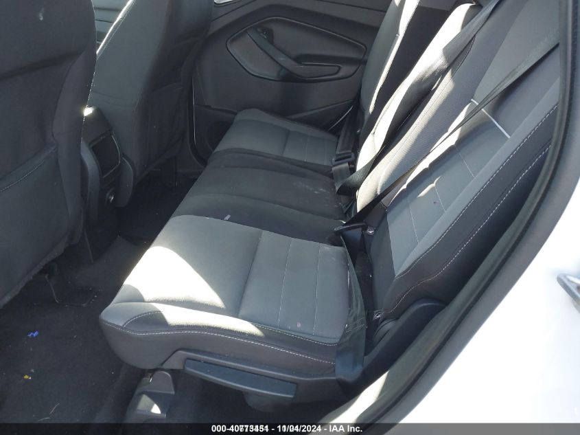 2014 Ford Escape Se VIN: 1FMCU9GX1EUB81842 Lot: 40773451