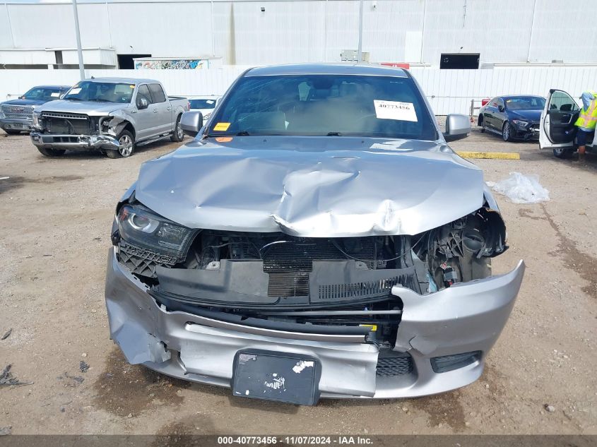 2020 Dodge Durango Gt Plus Awd VIN: 1C4RDJDG9LC146277 Lot: 40773456