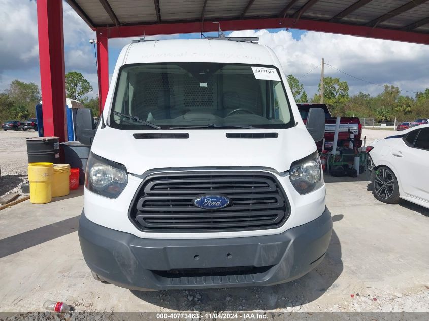 2016 Ford Transit-350 VIN: 1FTBW2CM7GKA52158 Lot: 40773463