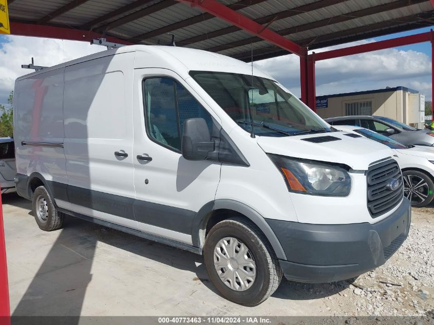 2016 Ford Transit-350 VIN: 1FTBW2CM7GKA52158 Lot: 40773463