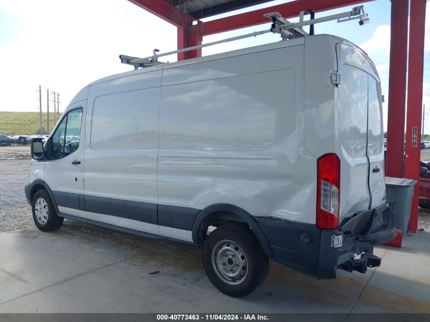 2016 Ford Transit-350 VIN: 1FTBW2CM7GKA52158 Lot: 40773463