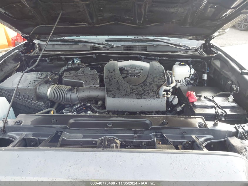 2023 TOYOTA TACOMA TRD OFF ROAD - 3TMCZ5AN1PM582336