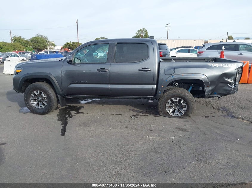 2023 TOYOTA TACOMA TRD OFF ROAD - 3TMCZ5AN1PM582336