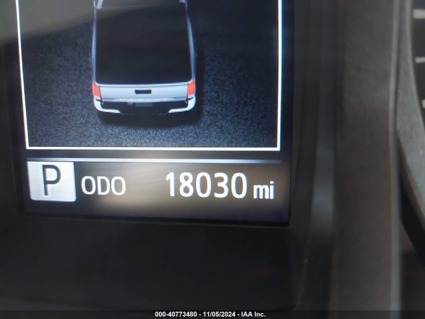 2023 TOYOTA TACOMA TRD OFF ROAD - 3TMCZ5AN1PM582336