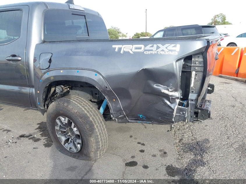 2023 TOYOTA TACOMA TRD OFF ROAD - 3TMCZ5AN1PM582336