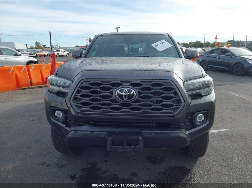 2023 TOYOTA TACOMA TRD OFF ROAD - 3TMCZ5AN1PM582336