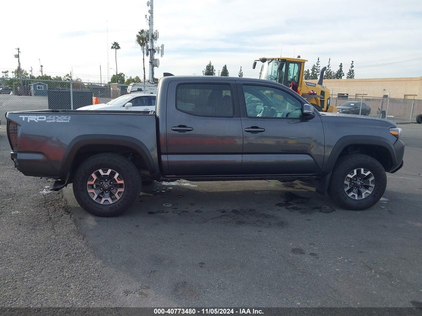 2023 TOYOTA TACOMA TRD OFF ROAD - 3TMCZ5AN1PM582336