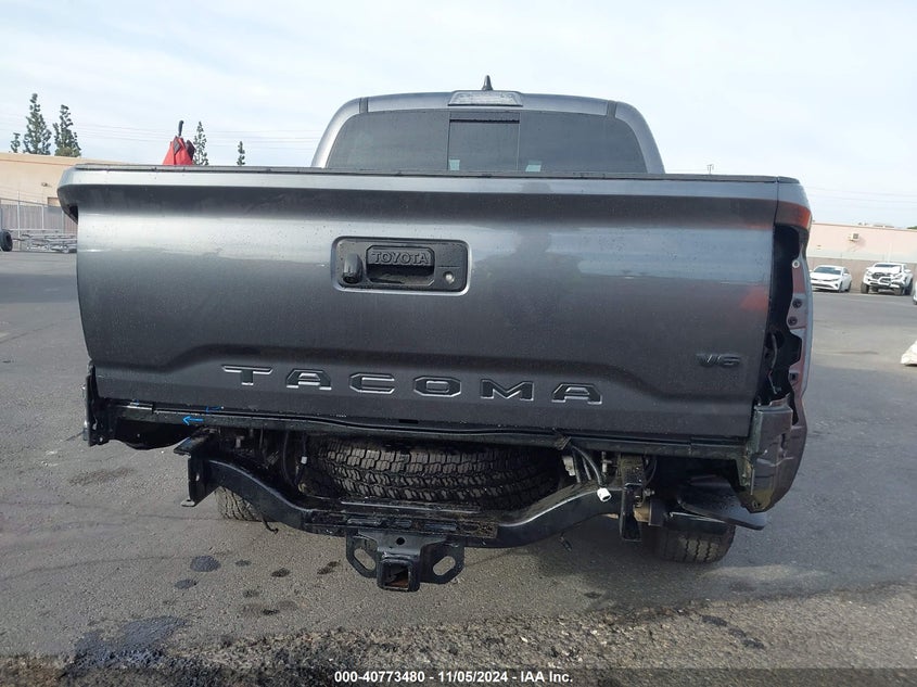 2023 TOYOTA TACOMA TRD OFF ROAD - 3TMCZ5AN1PM582336